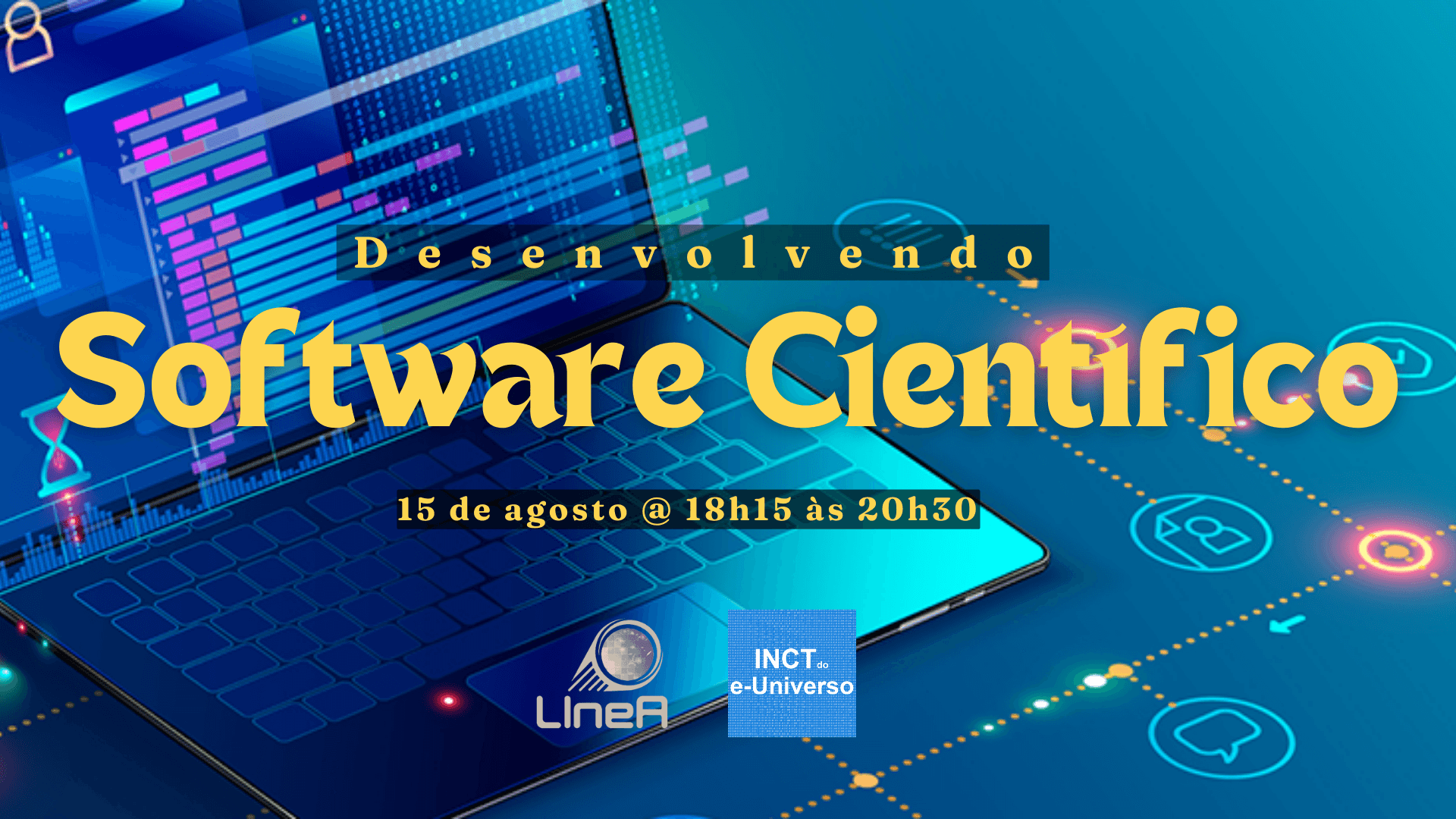 Novo curso: Desenvolvendo Software Científico