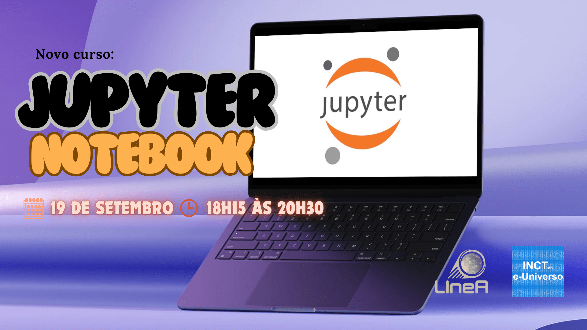 Novo curso: Jupyter Notebook