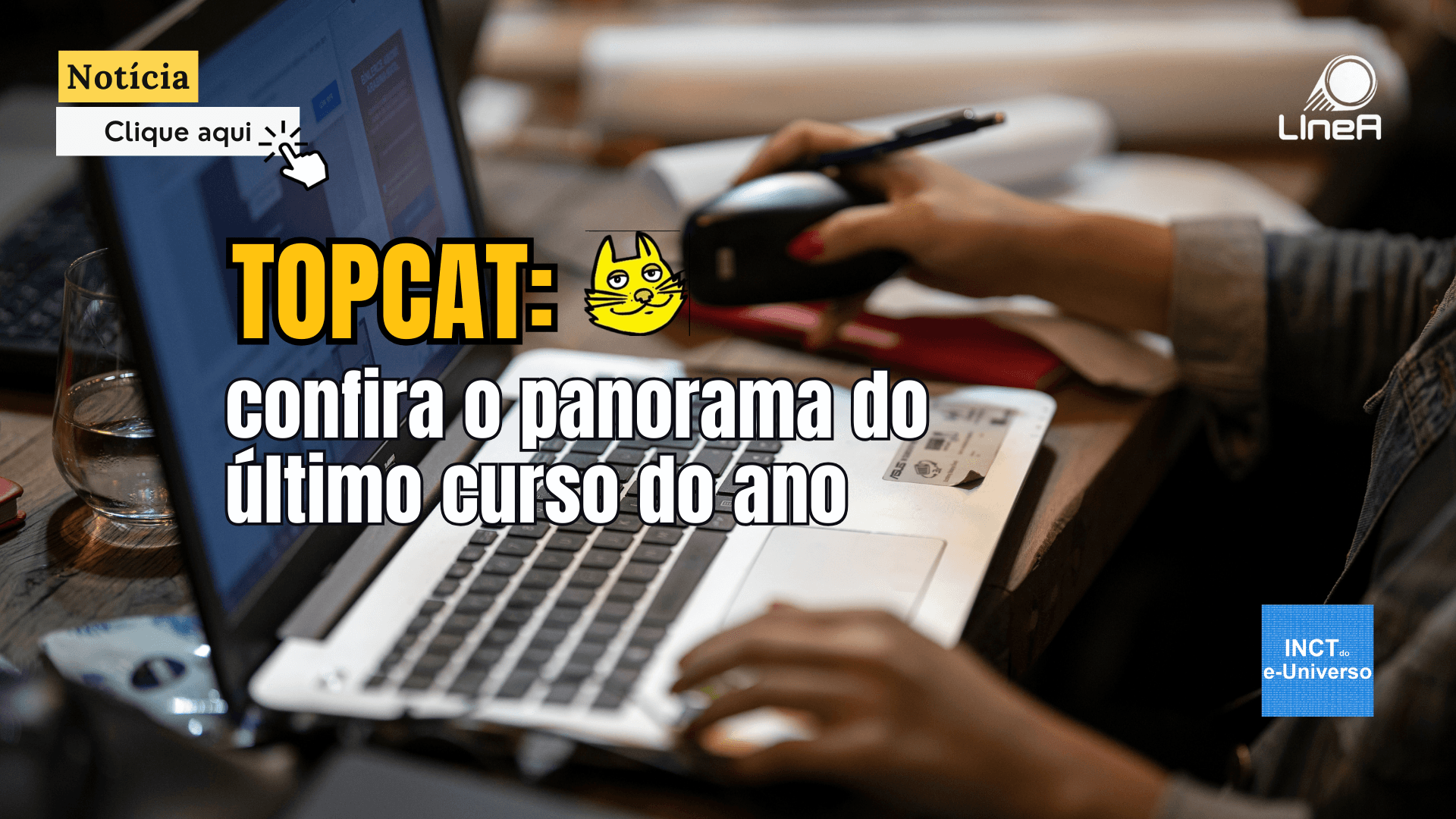 TOPCAT: confira o panorama do último curso do ano