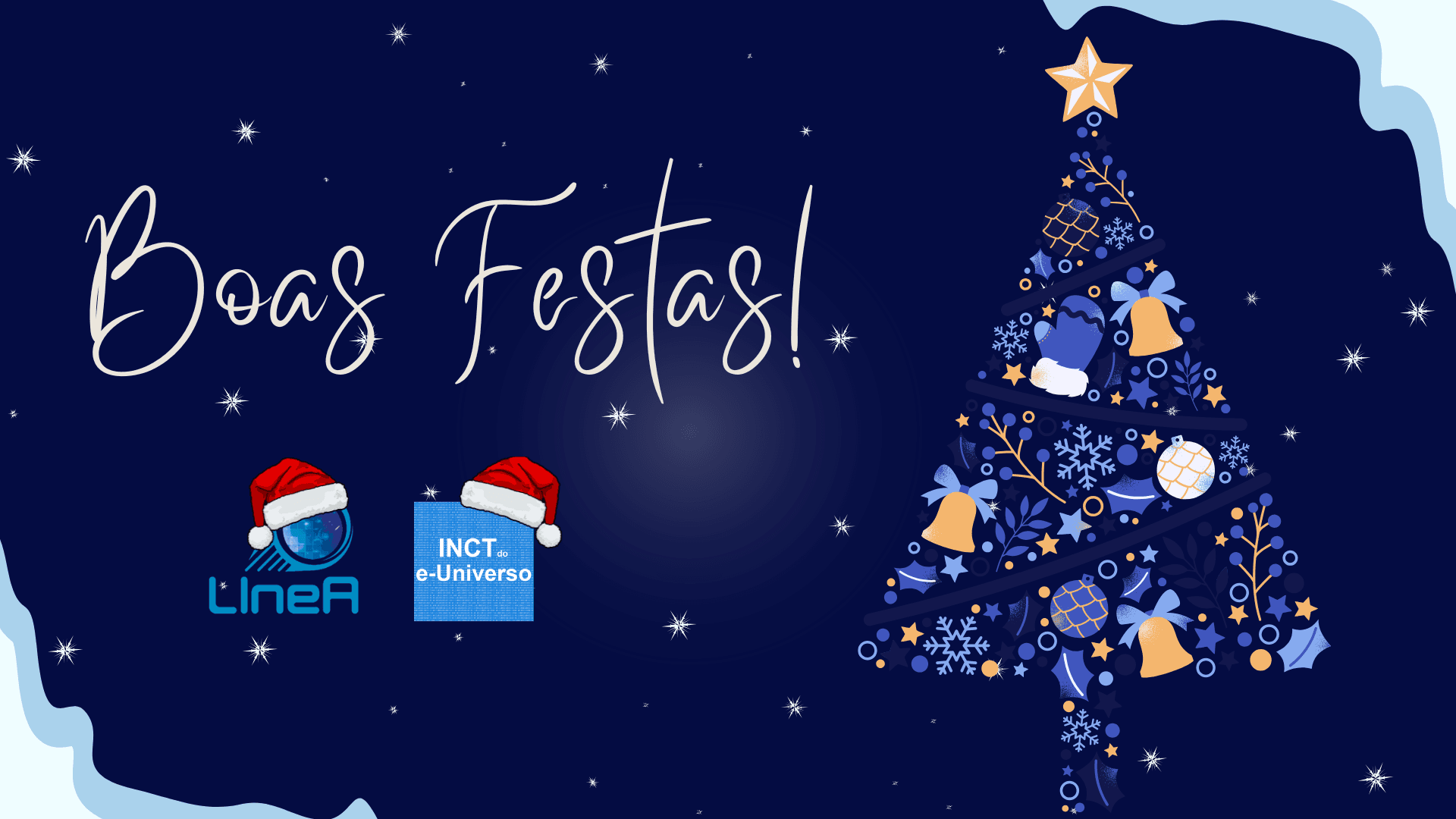 Boas Festas!