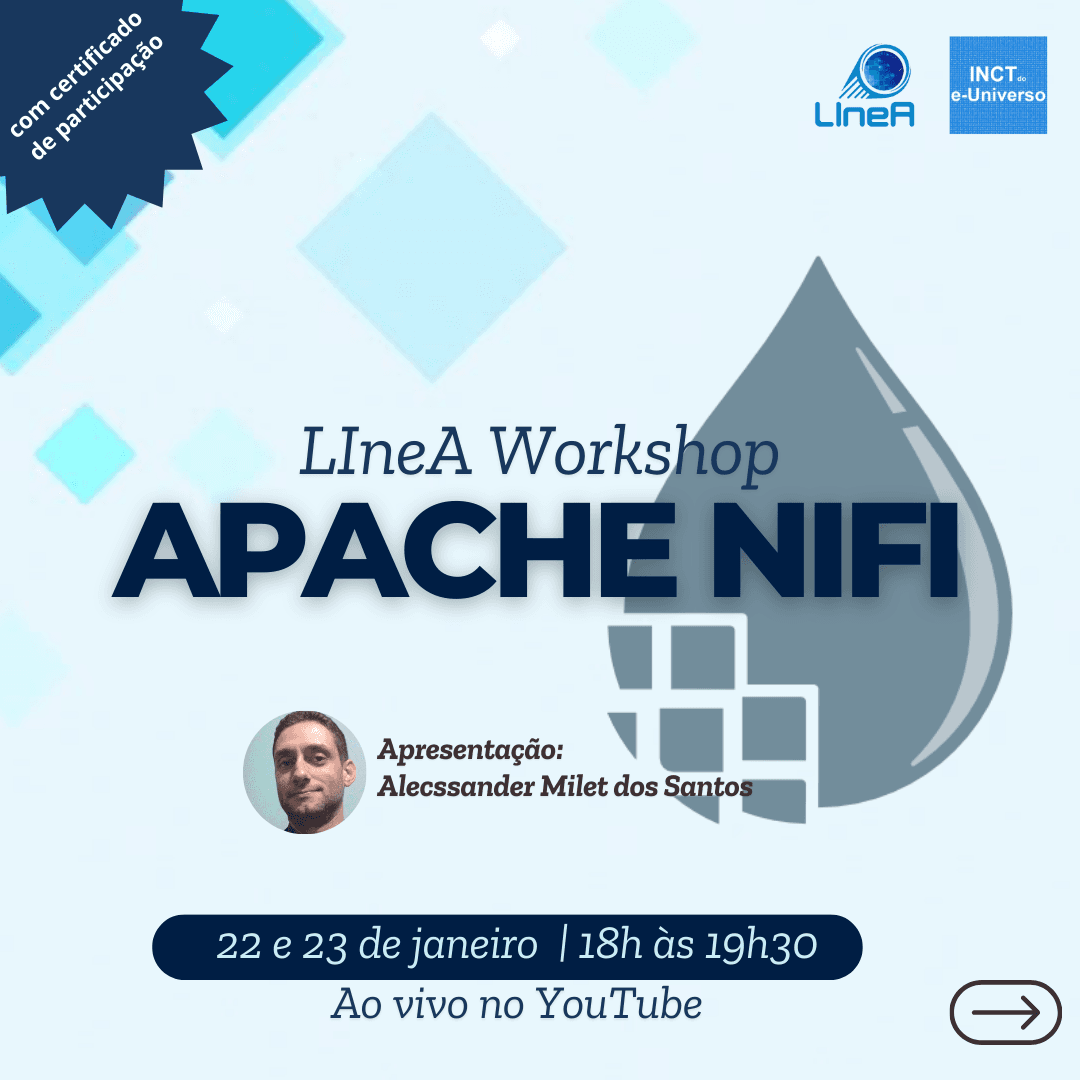 Workshop Apache NiFi: Desvendando o poder do fluxo de dados