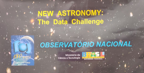 New Astronomy: The Data Challenge