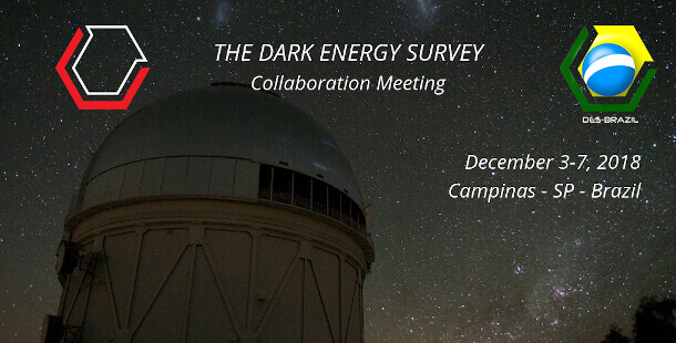 The Dark Energy Survey Collaboration Meeting