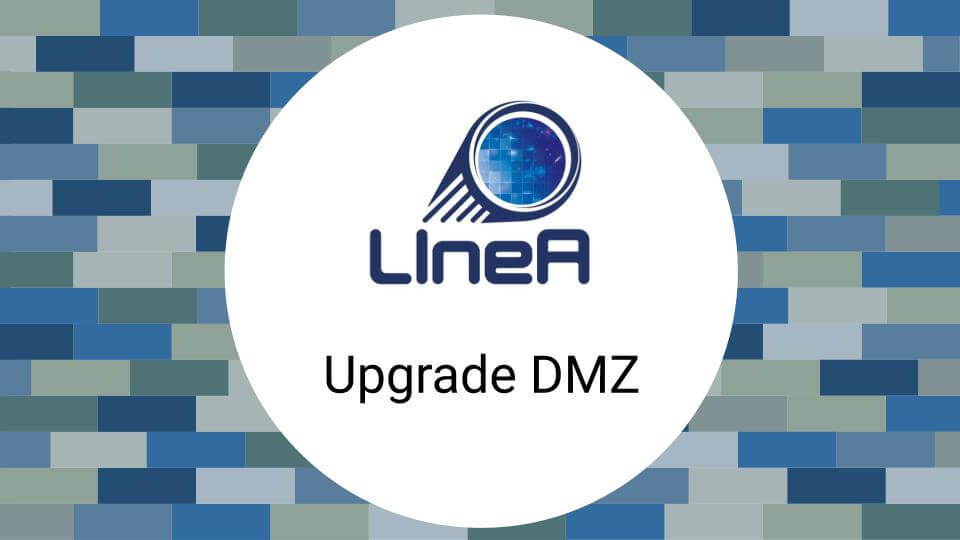 Upgrade DMZ