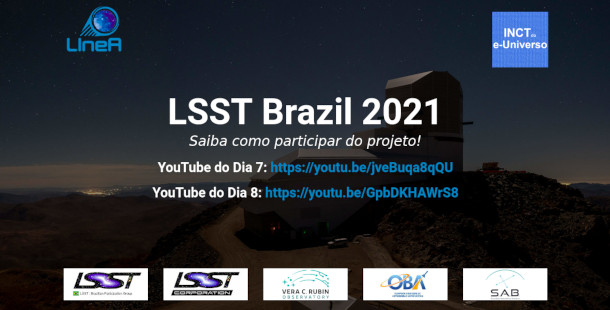LSST Brazil 2021