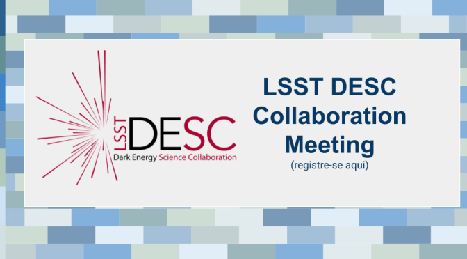 LSST DESC meeting