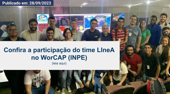 WorCAP 2023 (INPE)