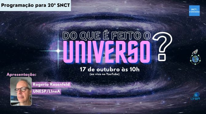 20ª SNCT – Rogério