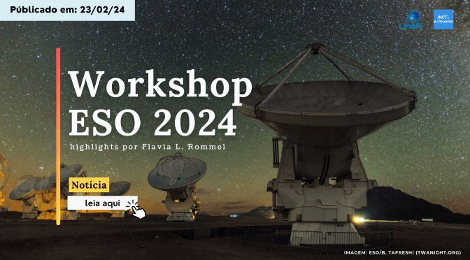 ESO workshop 2024