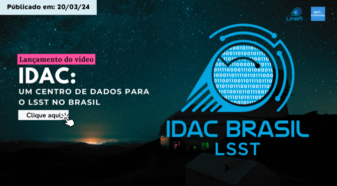 Lançamento do vídeo IDAC Brasil